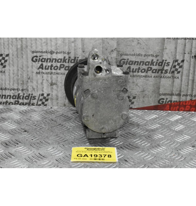 Κομπρεσέρ Aircondition Ford Ranger / Mazda BT50 2.5 WL 2005-2010 RZWLA-07