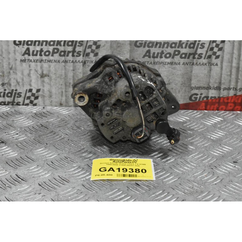 Δυναμό Suzuki Grand Vitara 1.6 G16B 1999-2005 31400-66D01 60A