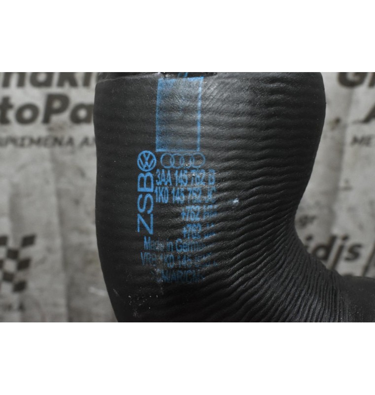 Κολάρο Εισαγωγής Volkswagen Golf / Scirocco 1.4 TSI CAV 2008-2015 1K0145762JC