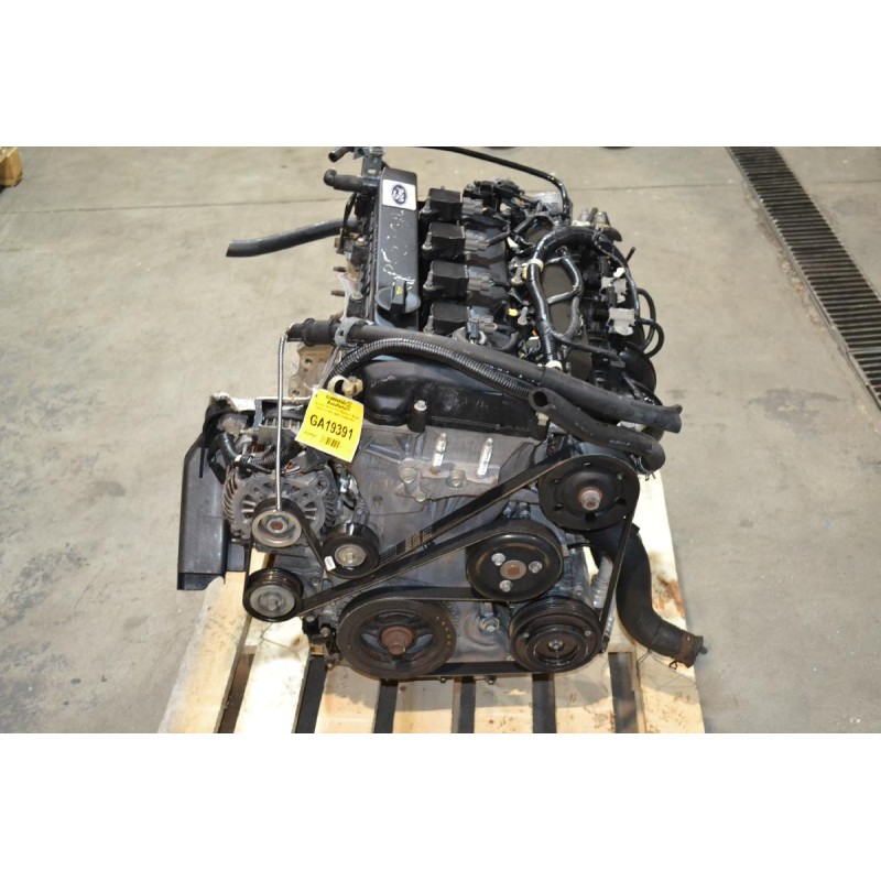 Κινητήρας - Μοτέρ Ford Maverick - Mazda Tribute 2.3 16V 148PS L3 2005-2012