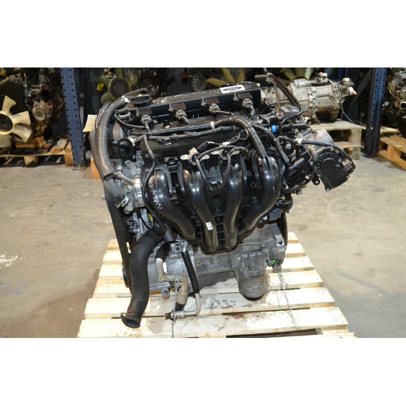 Κινητήρας - Μοτέρ Ford Maverick - Mazda Tribute 2.3 16V 148PS L3 2005-2012