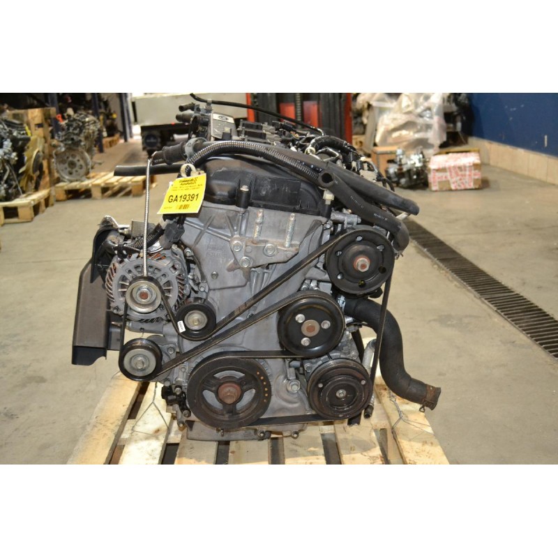 Κινητήρας - Μοτέρ Ford Maverick - Mazda Tribute 2.3 16V 148PS L3 2005-2012