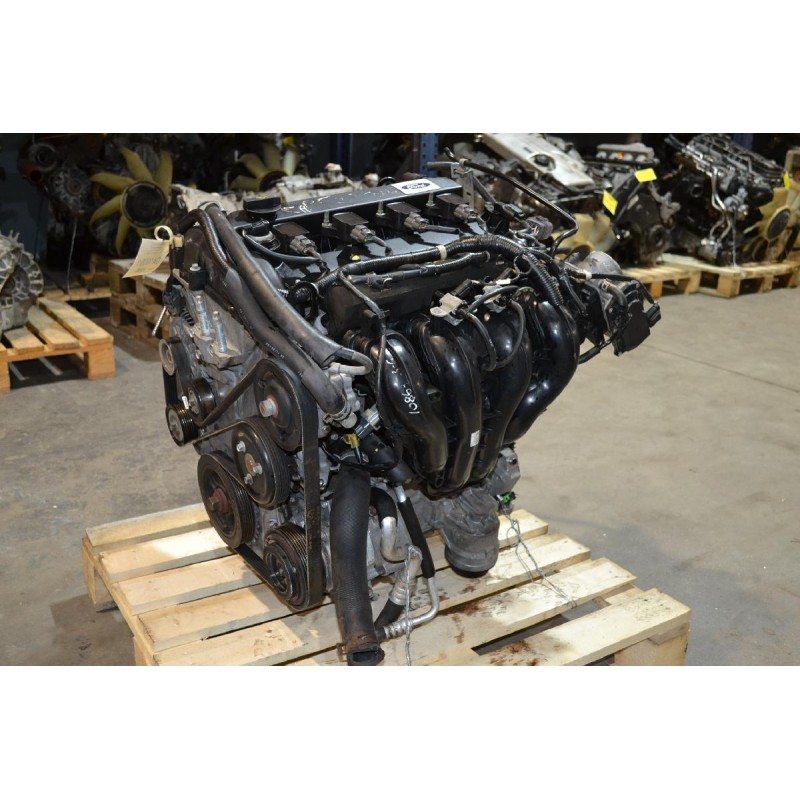 Κινητήρας - Μοτέρ Ford Maverick - Mazda Tribute 2.3 16V 148PS L3 2005-2012