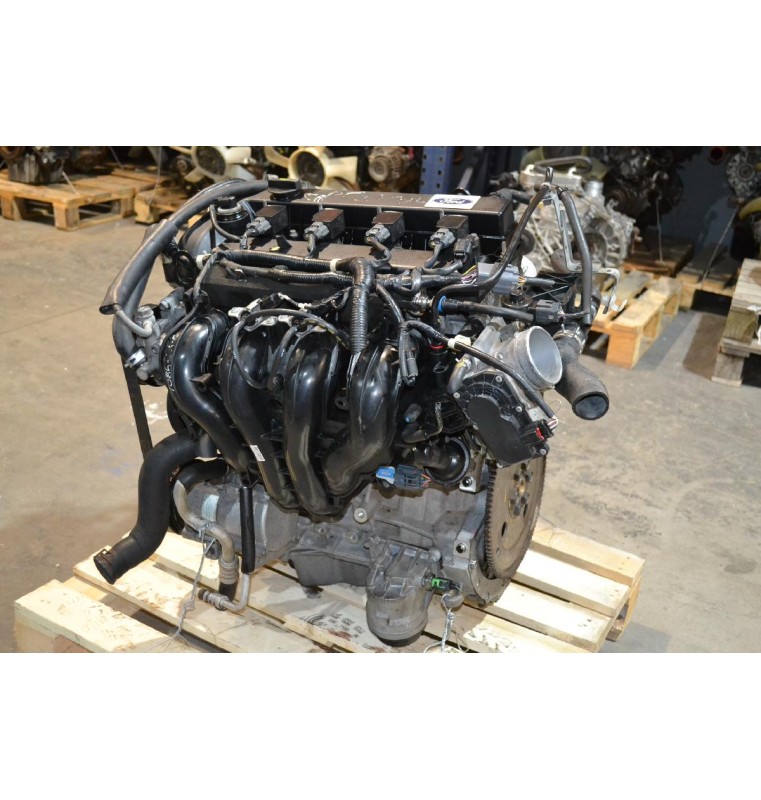 Κινητήρας - Μοτέρ Ford Maverick - Mazda Tribute 2.3 16V 148PS L3 2005-2012