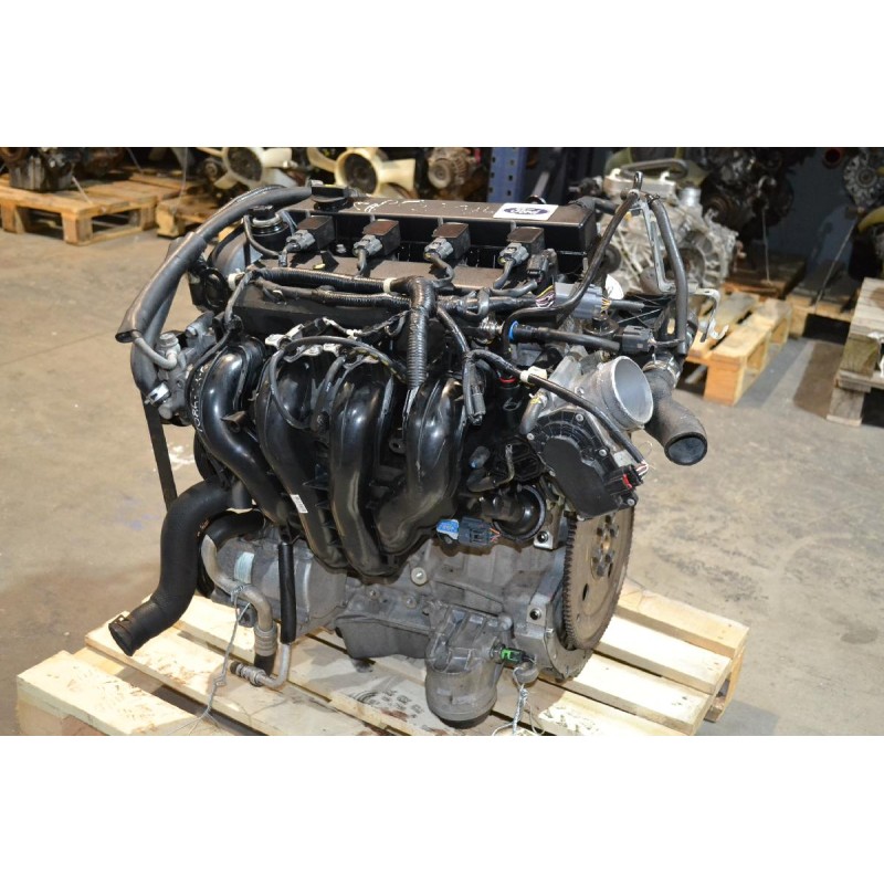 Κινητήρας - Μοτέρ Ford Maverick - Mazda Tribute 2.3 16V 148PS L3 2005-2012
