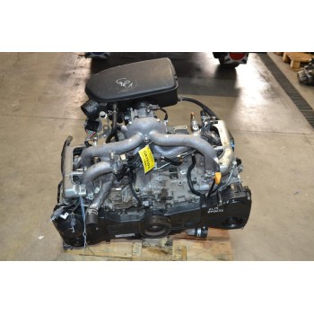 Κινητήρας - Μοτέρ Subaru Impreza 1.5 EL15 2005-2015