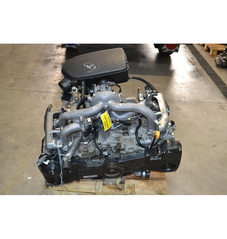 Κινητήρας - Μοτέρ Subaru Impreza 1.5 EL15 2005-2015