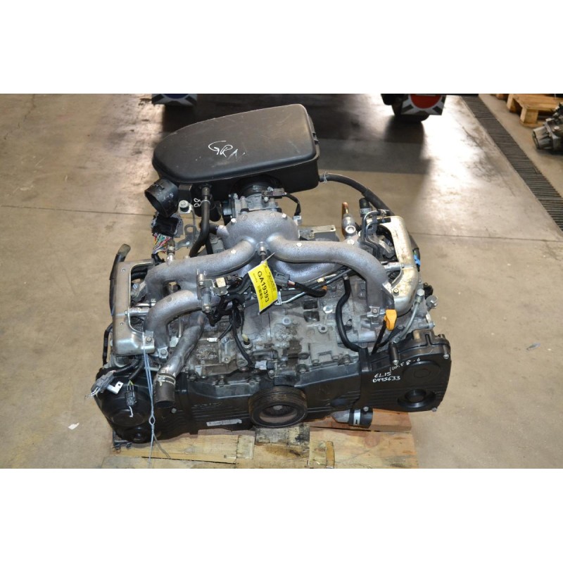Κινητήρας - Μοτέρ Subaru Impreza 1.5 EL15 2005-2015