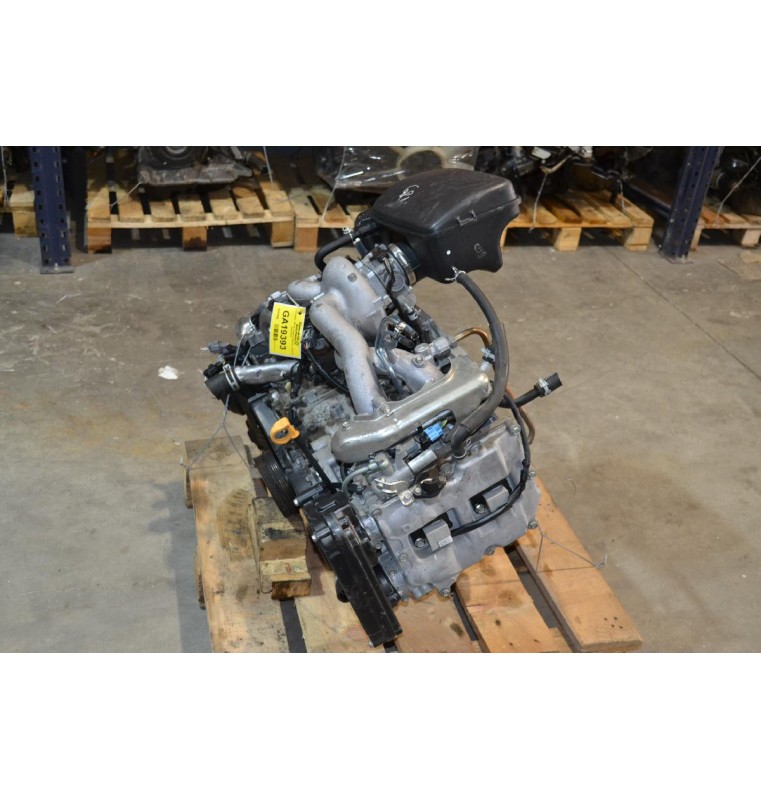 Κινητήρας - Μοτέρ Subaru Impreza 1.5 EL15 2005-2015