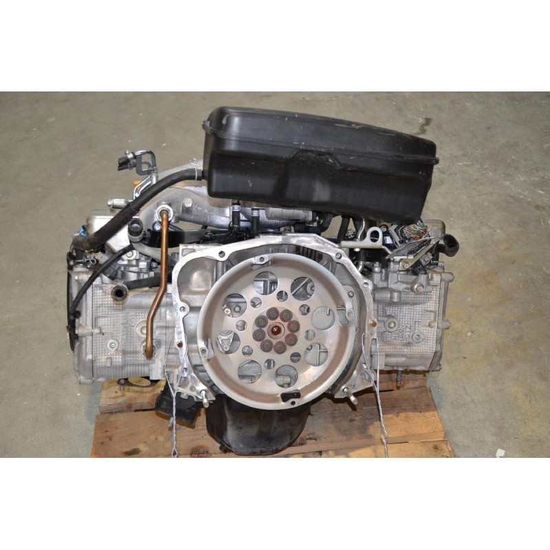Κινητήρας - Μοτέρ Subaru Impreza 1.5 EL15 2005-2015