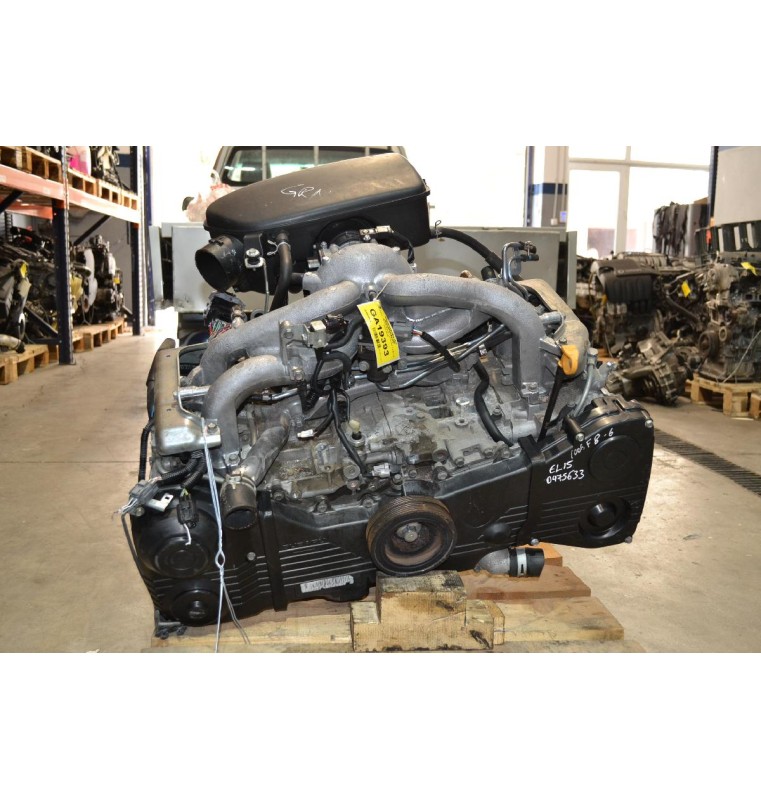 Κινητήρας - Μοτέρ Subaru Impreza 1.5 EL15 2005-2015