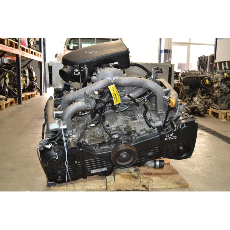 Κινητήρας - Μοτέρ Subaru Impreza 1.5 EL15 2005-2015