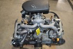 Κινητήρας - Μοτέρ Subaru Impreza 1.5 EL15 2005-2015