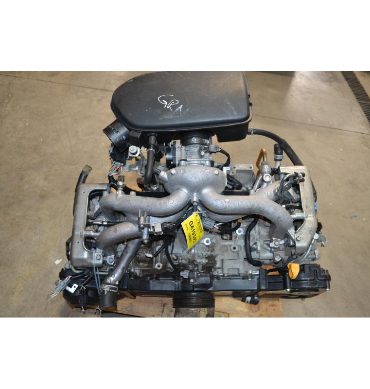 Κινητήρας - Μοτέρ Subaru Impreza 1.5 EL15 2005-2015