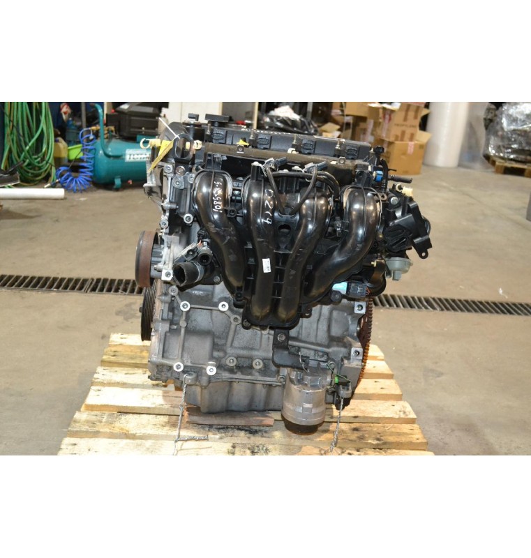 Κινητήρας - Μοτέρ Ford Maverick - Mazda Tribute 2.3 16V 148PS GZFA GZFB GZFC GZ L3 2005-2012