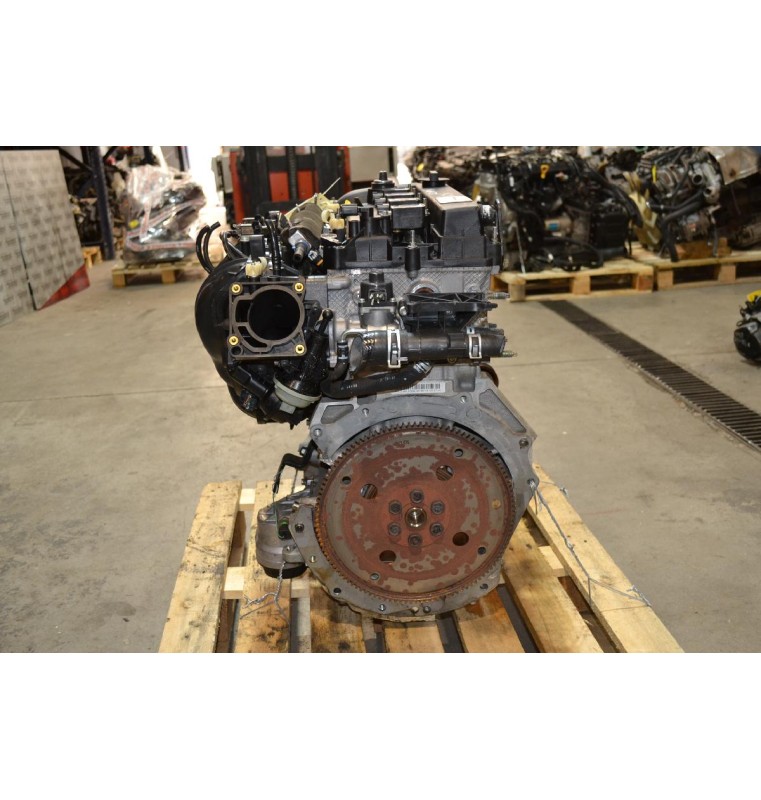Κινητήρας - Μοτέρ Ford Maverick - Mazda Tribute 2.3 16V 148PS GZFA GZFB GZFC GZ L3 2005-2012