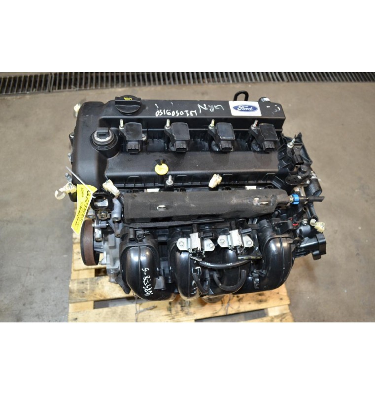 Κινητήρας - Μοτέρ Ford Maverick - Mazda Tribute 2.3 16V 148PS GZFA GZFB GZFC GZ L3 2005-2012