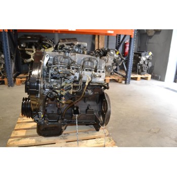 Κινητήρας - Μοτέρ Mitsubishi 4D56 2.5 2001-2005 (Ηλεκτρογκαζη)