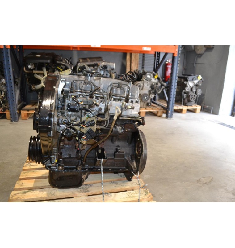 Κινητήρας - Μοτέρ Mitsubishi 4D56 2.5 2001-2005 (Ηλεκτρογκαζη)