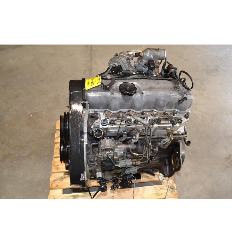 Κινητήρας - Μοτέρ Mitsubishi 4D56 2.5 2001-2005 (Ηλεκτρογκαζη)