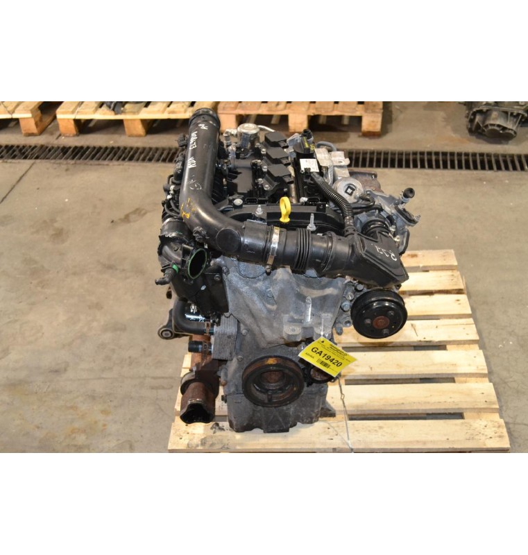 Κινητήρας - Μοτέρ Ford Focus/C-Max M2DA 1.0 Ecoboost 100PS 2012-2018