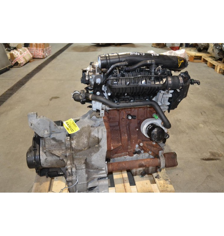 Κινητήρας - Μοτέρ Ford Focus/C-Max M2DA 1.0 Ecoboost 100PS 2012-2018