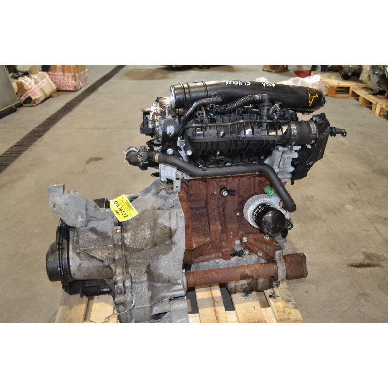 Κινητήρας - Μοτέρ Ford Focus/C-Max M2DA 1.0 Ecoboost 100PS 2012-2018