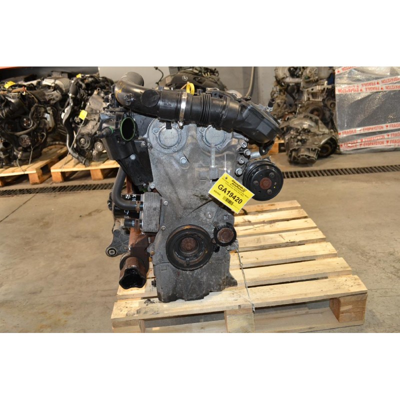 Κινητήρας - Μοτέρ Ford Focus/C-Max M2DA 1.0 Ecoboost 100PS 2012-2018