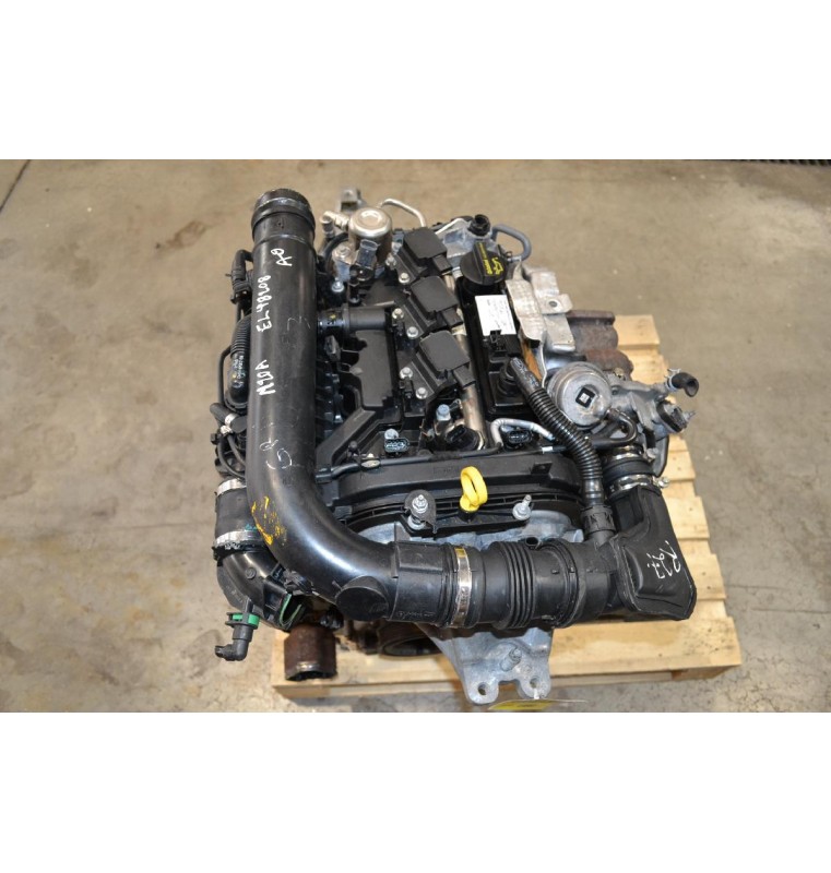 Κινητήρας - Μοτέρ Ford Focus/C-Max M2DA 1.0 Ecoboost 100PS 2012-2018