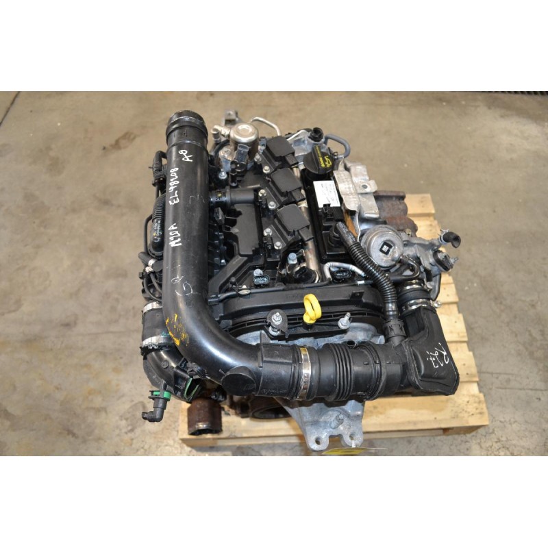 Κινητήρας - Μοτέρ Ford Focus/C-Max M2DA 1.0 Ecoboost 100PS 2012-2018