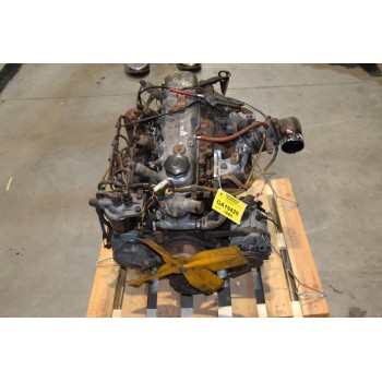 Κινητήρας - Μοτέρ Isuzu Campo 2.4 Diesel C240 1990-2000