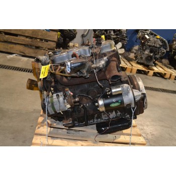 Κινητήρας - Μοτέρ Isuzu Campo 2.4 Diesel C240 1990-2000