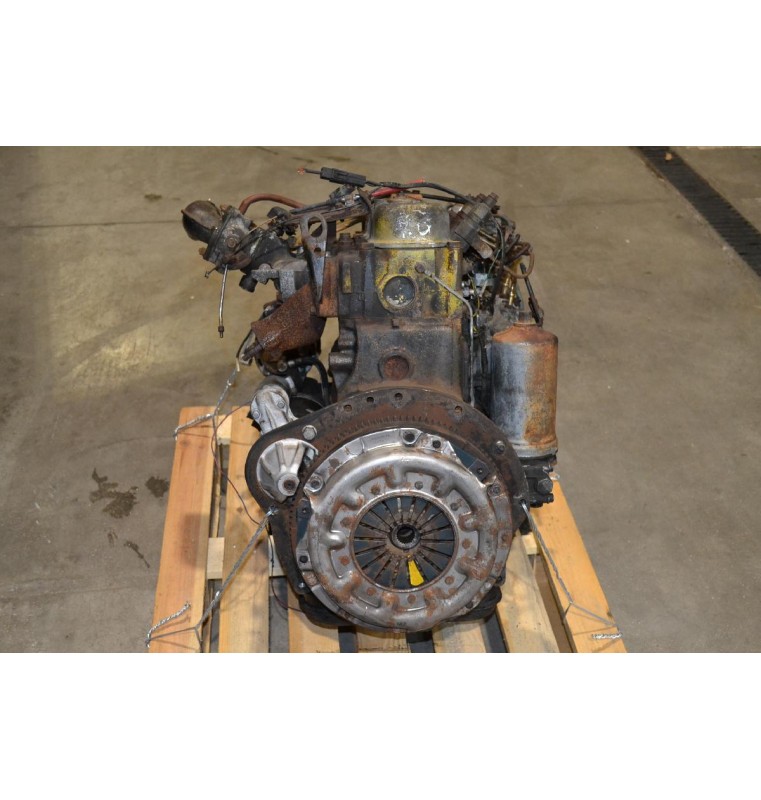 Κινητήρας - Μοτέρ Isuzu Campo 2.4 Diesel C240 1990-2000