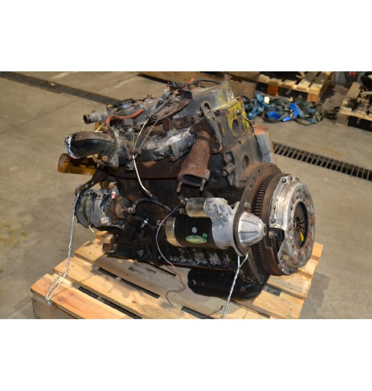 Κινητήρας - Μοτέρ Isuzu Campo 2.4 Diesel C240 1990-2000