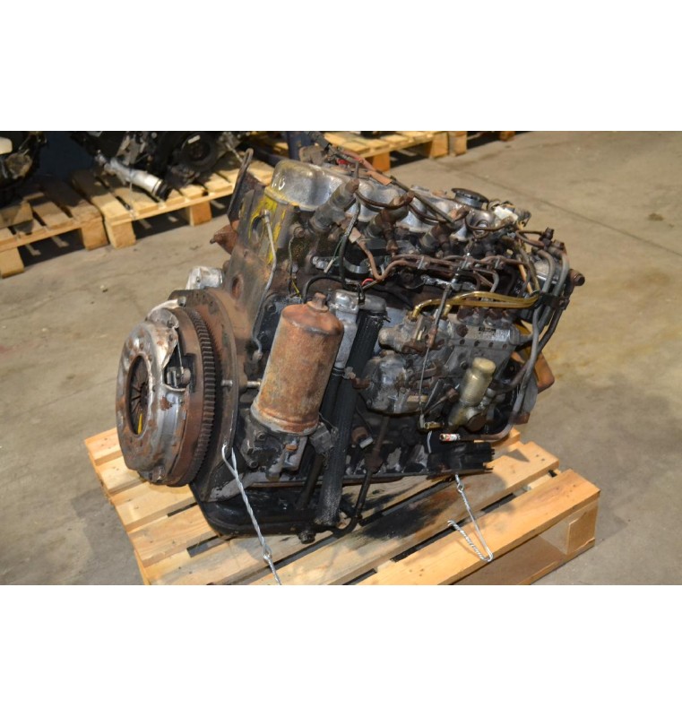 Κινητήρας - Μοτέρ Isuzu Campo 2.4 Diesel C240 1990-2000