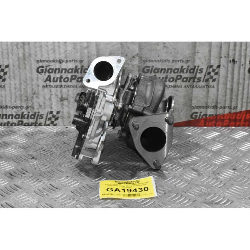Turbo/Τουρμπίνα Toyota Hilux Revo 2GD 2015-2020 17201-11070 (Καινούργια) (Γνήσια)