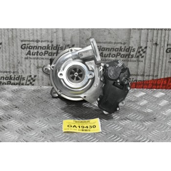 Turbo/Τουρμπίνα Toyota Hilux Revo 2GD 2015-2020 17201-11070 (Καινούργια) (Γνήσια)
