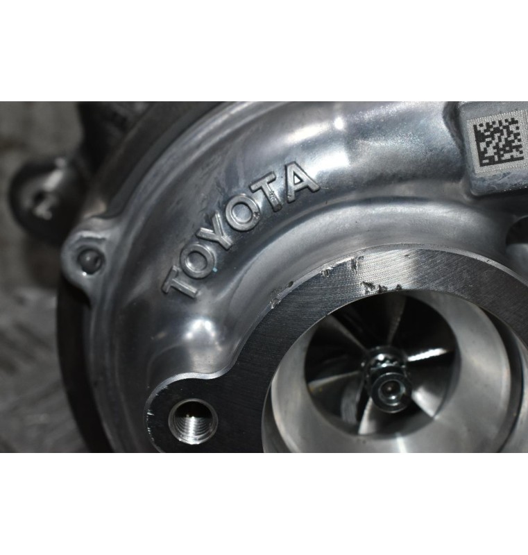 Turbo/Τουρμπίνα Toyota Hilux Revo 2GD 2015-2020 17201-11070 (Καινούργια) (Γνήσια)