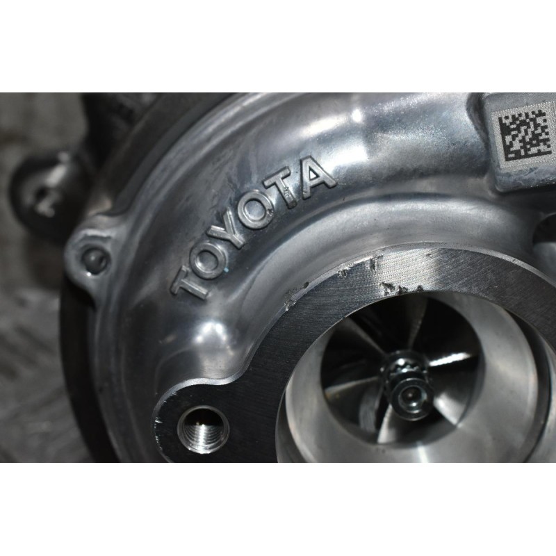 Turbo/Τουρμπίνα Toyota Hilux Revo 2GD 2015-2020 17201-11070 (Καινούργια) (Γνήσια)