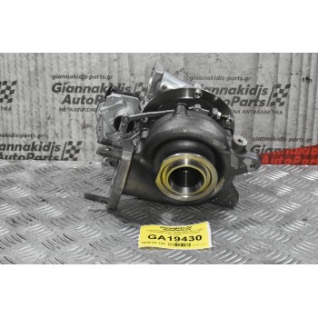 Turbo/Τουρμπίνα Toyota Hilux Revo 2GD 2015-2020 17201-11070 (Καινούργια) (Γνήσια)