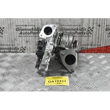 Turbo/Τουρμπίνα Toyota Hilux Revo 2GD 2015-2020 17201-11070 (Καινούργια) (Γνήσια)
