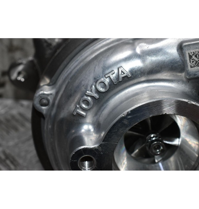 Turbo/Τουρμπίνα Toyota Hilux Revo 2GD 2015-2020 17201-11070 (Καινούργια) (Γνήσια)