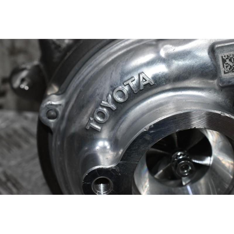 Turbo/Τουρμπίνα Toyota Hilux Revo 2GD 2015-2020 17201-11070 (Καινούργια) (Γνήσια)