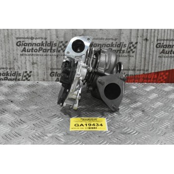 Turbo/Τουρμπίνα Toyota Hilux Revo 2GD 2015-2020 17201-11070 (Καινούργια) (Γνήσια)
