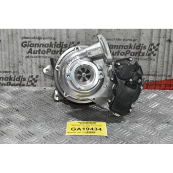 Turbo/Τουρμπίνα Toyota Hilux Revo 2GD 2015-2020 17201-11070 (Καινούργια) (Γνήσια)