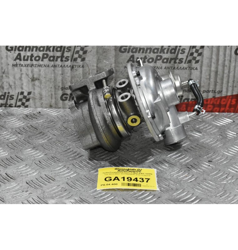 Turbo/Τουρμπίνα Isuzu Campo 2.5/3.1 4JA1 4JG2 1990-2001 8973544234 8973659480 (Καινούργια)