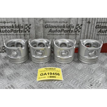 Πιστόνια Mazda B2500/Ford Ranger WL 1997-2005 (Oversize 0.50) (Καινούργια)