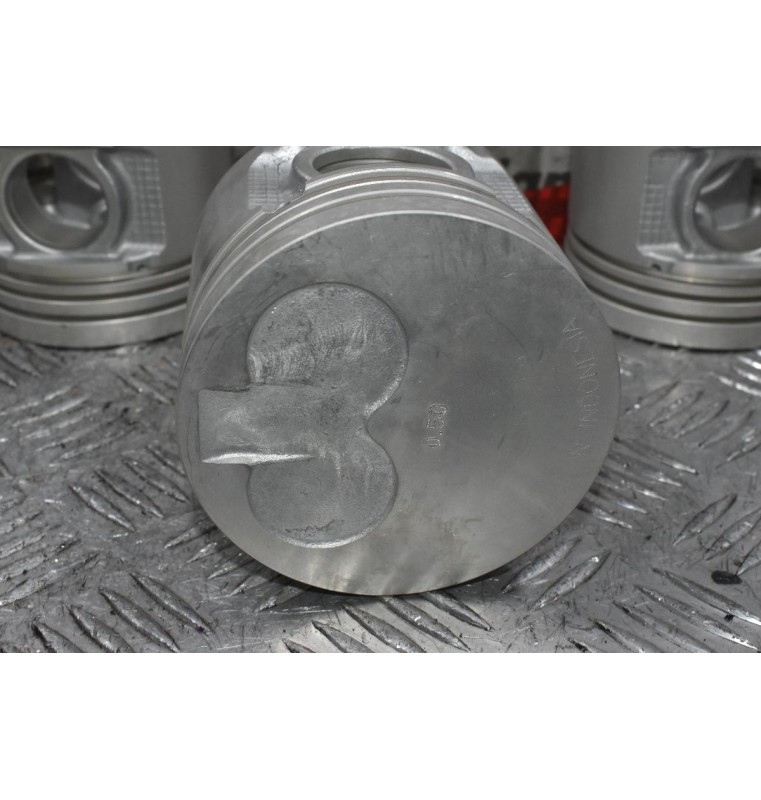 Πιστόνια Mazda B2500/Ford Ranger WL 1997-2005 (Oversize 0.50) (Καινούργια)