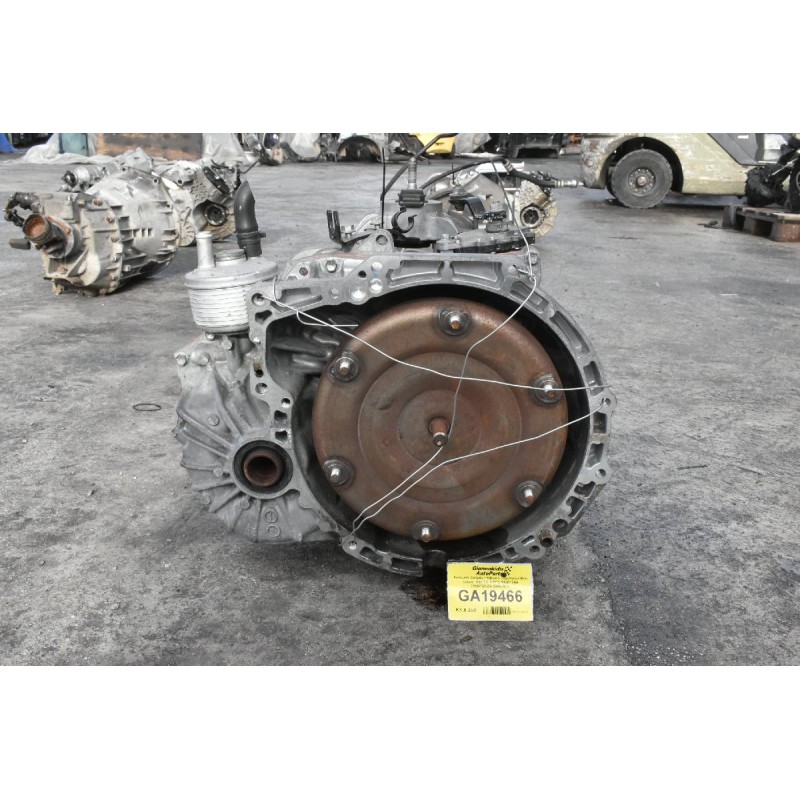 Αυτόματο Σασμάν / Κιβώτιο Ταχυτήτων Mini Cooper R56 1.6 120PS N12B16AA (7524722-03) 2006-2012