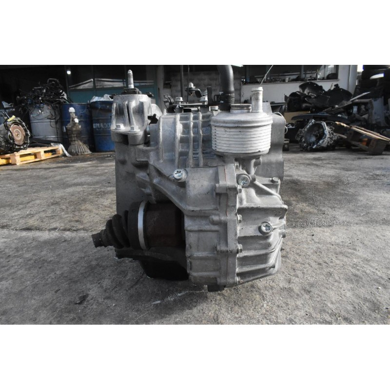 Αυτόματο Σασμάν / Κιβώτιο Ταχυτήτων Mini Cooper R56 1.6 120PS N12B16AA (7524722-03) 2006-2012